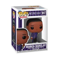 Wednesday POP! TV Vinyl figurine Bianca 9 cm | 0889698866828