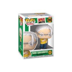 Sakamoto Days assortiment POP! Animation Vinyl figurines Taro w/CH 9 cm (6) | 0889698866903