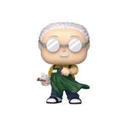 Sakamoto Days POP! Animation Vinyl Figures Taro w/CH 9 cm Assortment (6) | 0889698866903