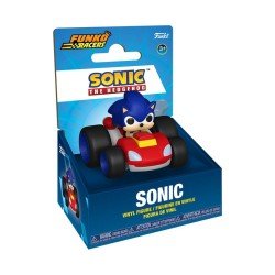 Sonic The Hedgehog Super Racers Diecast figurine Sonic 5 cm | 0889698867566