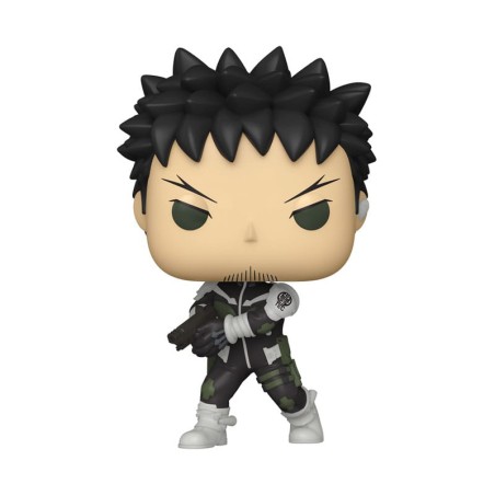 Kaiju No. 8 POP! Games Vinyl figurine Kafka 9 cm | 0889698867665