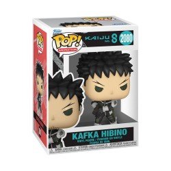 Kaiju No. 8 POP! Games Vinyl figurine Kafka 9 cm | 0889698867665