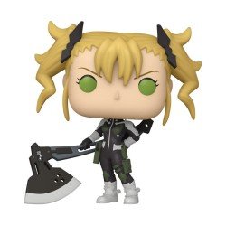 Kaiju No. 8 POP! Games Vinyl Figure Kikoru 9 cm | 0889698867672