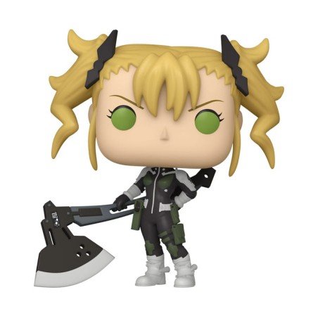 Kaiju No. 8 POP! Games Vinyl figurine Kikoru 9 cm | 0889698867672