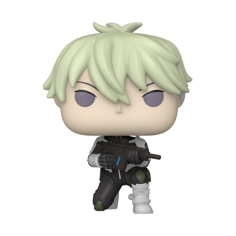 Kaiju No. 8 POP! Games Vinyl figurine Reno 9 cm | 0889698867689