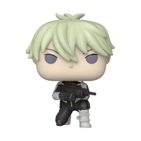 Kaiju No. 8 POP! Games Vinyl figurine Reno 9 cm | 0889698867689