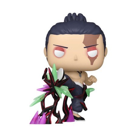 Jujutsu Kaisen POP! Animation Vinyl Figures Aoi Todo (Kick) 9 cm | 0889698867702