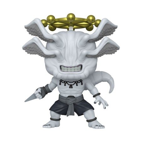 Jujutsu Kaisen Figurine Super Sized POP! Marvel Vinyl Mahoraga 15 cm | 0889698867740