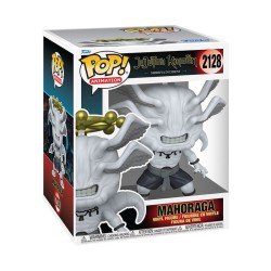 Jujutsu Kaisen Figurine Super Sized POP! Marvel Vinyl Mahoraga 15 cm | 0889698867740