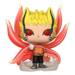 Boruto: Naruto Next Generations Super Sized Figure Funko POP! Animation Vinyl Baryon Naruto 15 cm | 889698664523