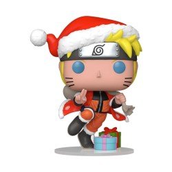 Naruto Shippuden POP! Plus Animation Vinyl Figures Naruto(Holi) 9 cm | 0889698867801
