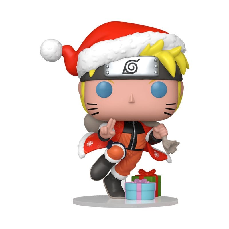 Naruto Shippuden POP! Plus Animation Vinyl figurines Naruto(Holi) 9 cm | 0889698867801
