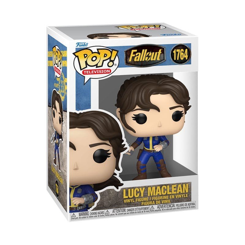 Fallout POP! TV Vinyl figurine Lucy MacLean 9 cm | 0889698867979