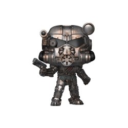 Fallout assortiment POP! TV Vinyl figurines Maximus w/CH 9 cm (6) | 0889698867986