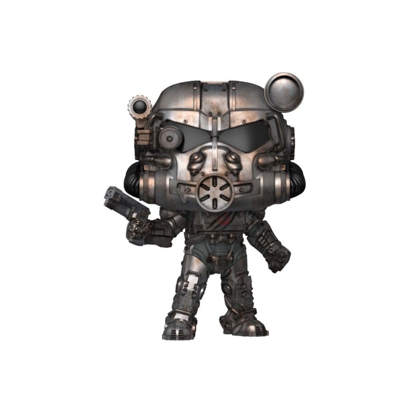 Fallout assortiment POP! TV Vinyl figurines Maximus w/CH 9 cm (6) | 0889698867986