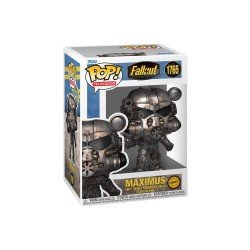 Fallout assortiment POP! TV Vinyl figurines Maximus w/CH 9 cm (6) | 0889698867986