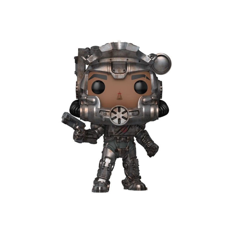 Fallout assortiment POP! TV Vinyl figurines Maximus w/CH 9 cm (6) | 0889698867986