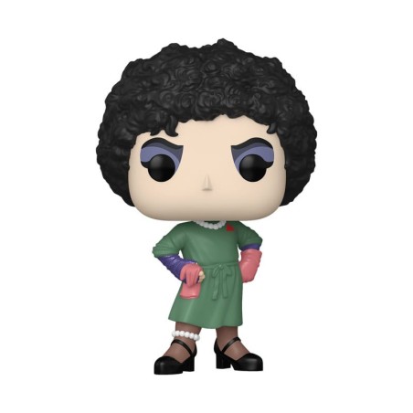 Rocky Horror Picture Show POP! Movies Vinyl Figurine Frank-N-Furter 9 cm | 0889698868051
