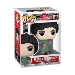 Rocky Horror Picture Show POP! Movies Vinyl Figurine Frank-N-Furter 9 cm | 0889698868051