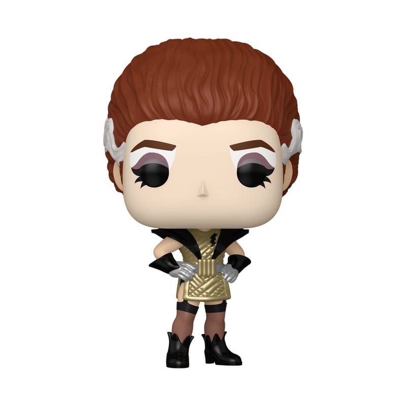 Rocky Horror Picture Show POP! Movies Vinyl Figurine Magenta 9 cm | 0889698868068