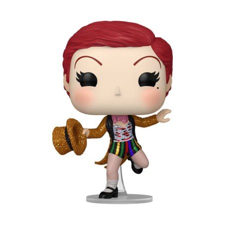 Rocky Horror Picture Show POP! Plus Vinyl Figure Columbia (GL) 9 cm | 0889698868099
