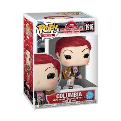 Rocky Horror Picture Show POP! Plus Vinyl Figure Columbia (GL) 9 cm | 0889698868099