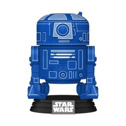 Star Wars POP! Vinyl Figure SWS11-R2-D2 BP 9 cm | 0889698868457