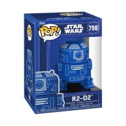 Star Wars POP! Vinyl figurine SWS11-R2-D2 BP 9 cm | 0889698868457