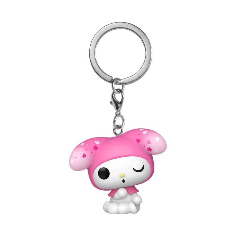 Sanrio POP! Vinyl Keychains 4 cm K/MM- My Melody Display (12) | 0889698868761