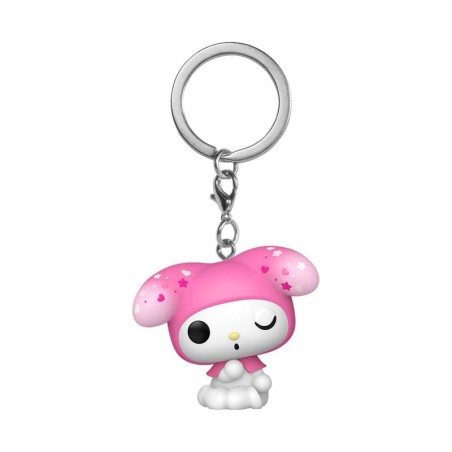 Sanrio POP! Vinyl Keychains 4 cm K/MM- My Melody Display (12) | 0889698868761