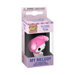 Sanrio POP! Vinyl Keychains 4 cm K/MM- My Melody Display (12) | 0889698868761