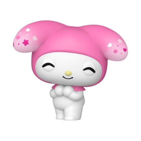 Sanrio POP! Animation Vinyl figurine K/MM- Melody 9 cm | 0889698868785