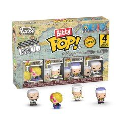 One Piece Bitty POP! Vinyl Figure 4-Pack Sanji 2,5 cm | 0889698868945