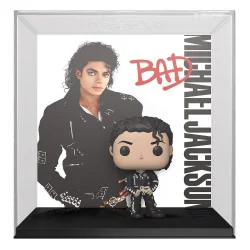 Michael Jackson Figurine Funko POP! Albums Vinyl Bad 9 cm
