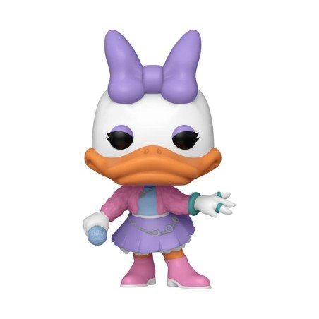 Disney POP! Vinyl figurine Daisy(MM KPOP) 9 cm | 0889698869010