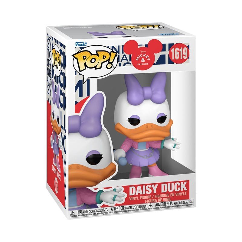 Disney POP! Vinyl figurine Daisy(MM KPOP) 9 cm | 0889698869010