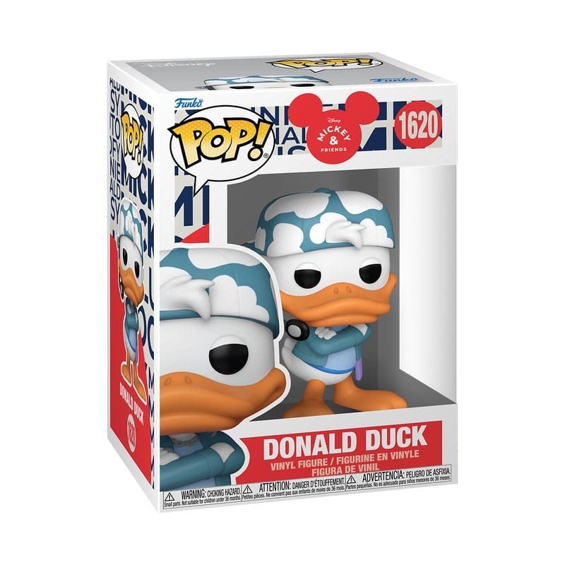 Disney POP! Vinyl figurine Donald(MM KPOP) 9 cm | 0889698869027