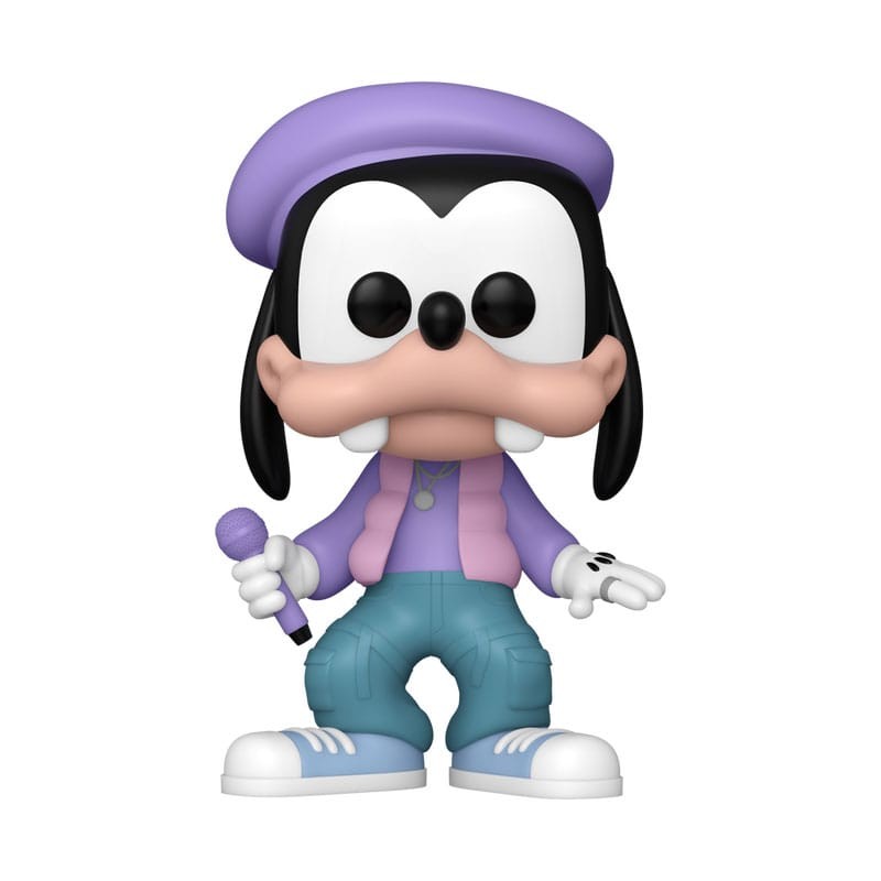 Disney POP! Vinyl figurine Goofy(MM KPOP) 9 cm | 0889698869034