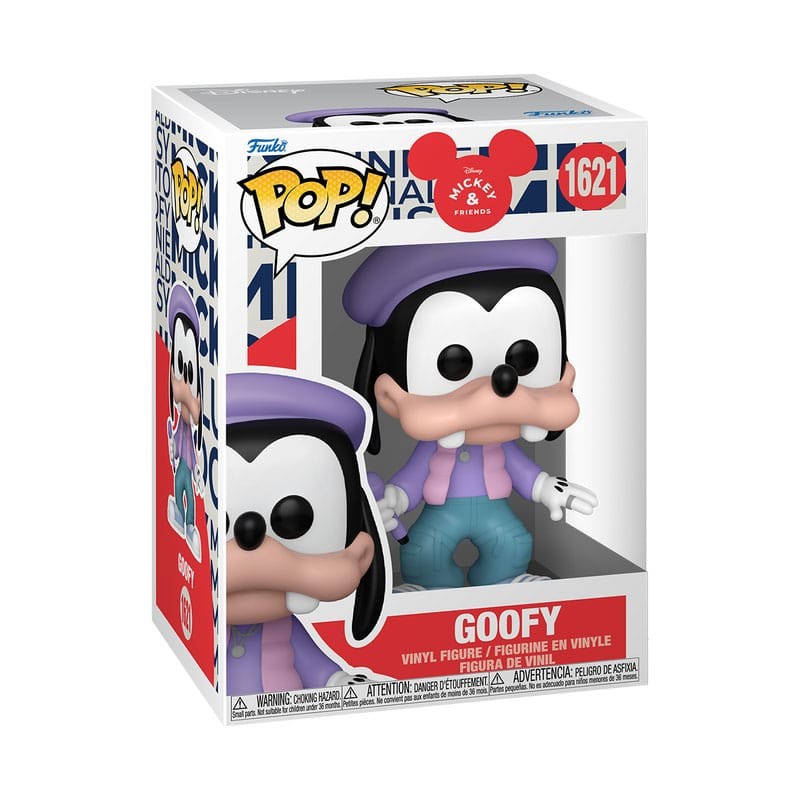 Disney POP! Vinyl figurine Goofy(MM KPOP) 9 cm | 0889698869034