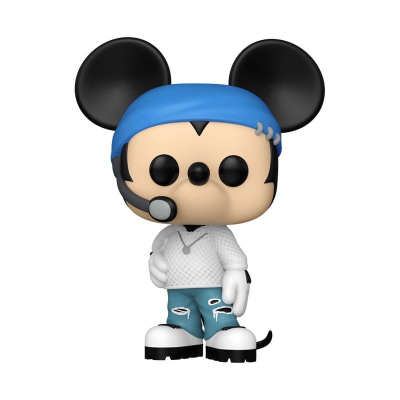 Disney POP! Vinyl figurine Mickey(MM KPOP) 9 cm | 0889698869041