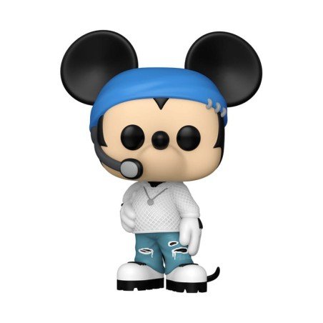 Disney POP! Vinyl figurine Mickey(MM KPOP) 9 cm | 0889698869041