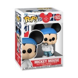 Disney POP! Vinyl figurine Mickey(MM KPOP) 9 cm | 0889698869041