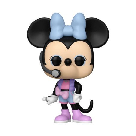 Disney POP! Vinyl figurine Minnie(MM KPOP) 9 cm | 0889698869058