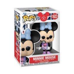 Disney POP! Vinyl figurine Minnie(MM KPOP) 9 cm | 0889698869058