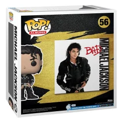 Michael Jackson Figurine Funko POP! Bad Vinyl Albums 9 cm | 889698705998