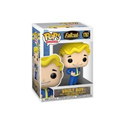 Fallout assortiment POP! TV Vinyl figurines Vault Boy w/CHASE 9 cm (6) | 0889698870757