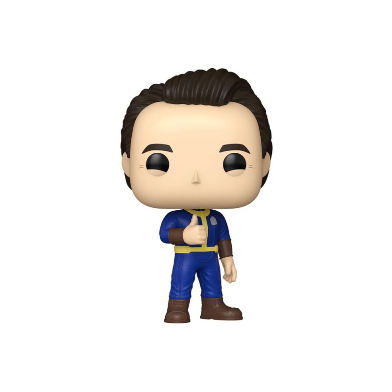 Fallout assortiment POP! TV Vinyl figurines Vault Boy w/CHASE 9 cm (6) | 0889698870757