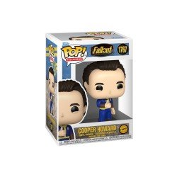 Fallout assortiment POP! TV Vinyl figurines Vault Boy w/CHASE 9 cm (6) | 0889698870757