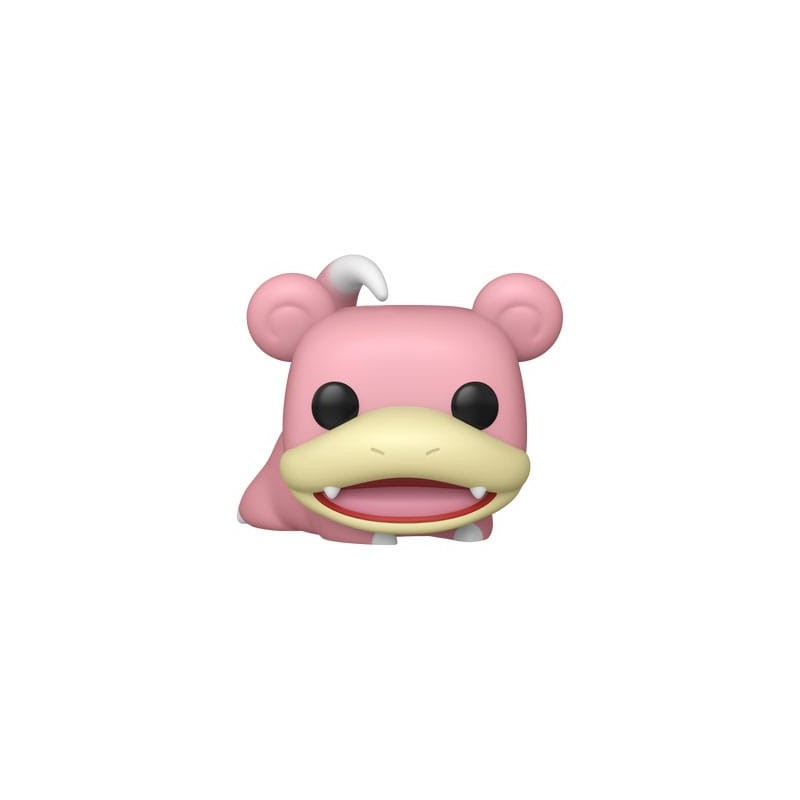 Pokemon Super Sized Jumbo POP! Vinyl figurine Slowpoke 25 cm | 0889698871938