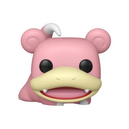 Pokemon Super Sized Jumbo POP! Vinyl figurine Slowpoke 25 cm | 0889698871938